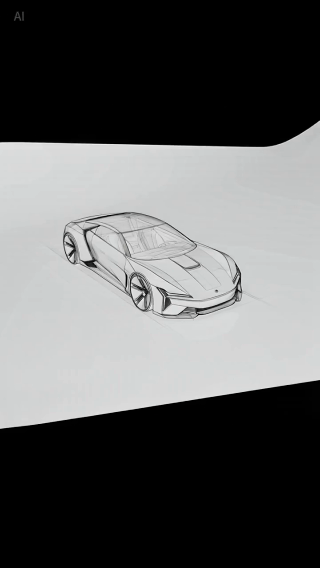 Image reference animation preview
